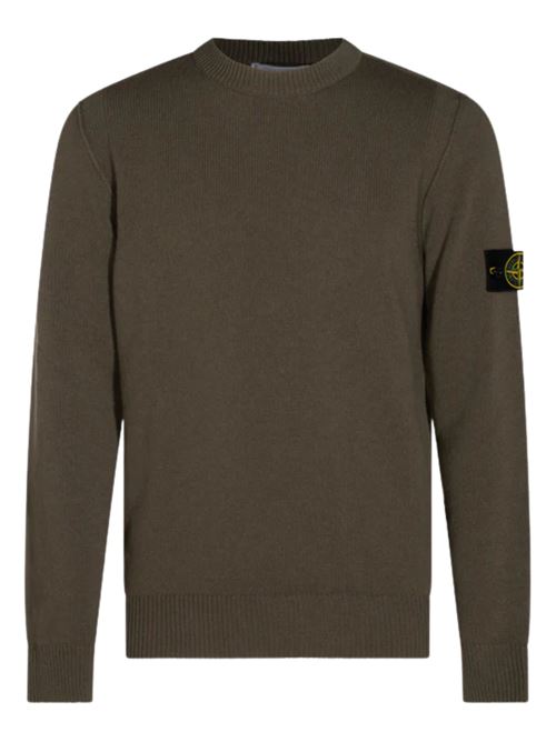 Maglia in lana STONE ISLAND | L2S155100072S00A3V005G